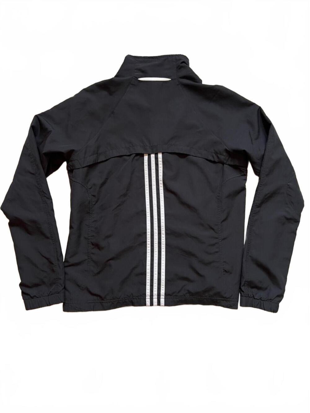 Adidas Women Performance Zip-Front Jacket Double Lined Size‎ M